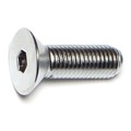 Midwest Fastener 5/16"-24 Socket Head Cap Screw, Chrome Plated Steel, 1 in Length, 10 PK 79932